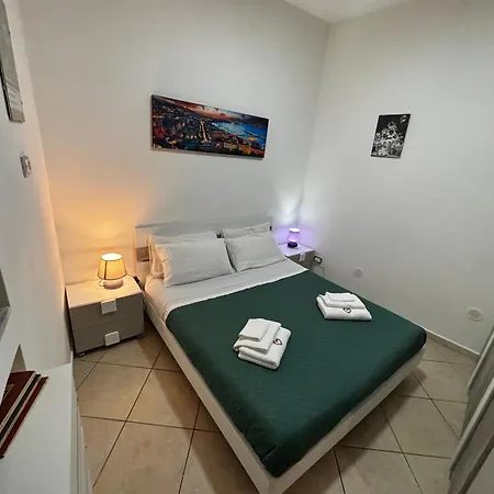 Appartement Milly's House Savoia