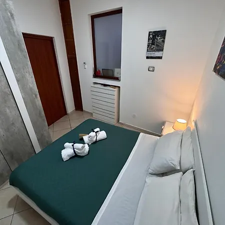 Appartement Milly's House Savoia Naples
