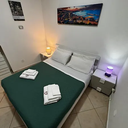 Milly's House Savoia Appartement