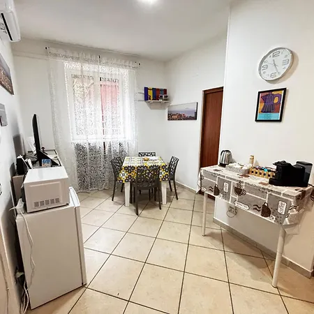 Milly's House Savoia Apartament