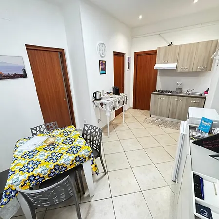 Milly's House Savoia Appartement