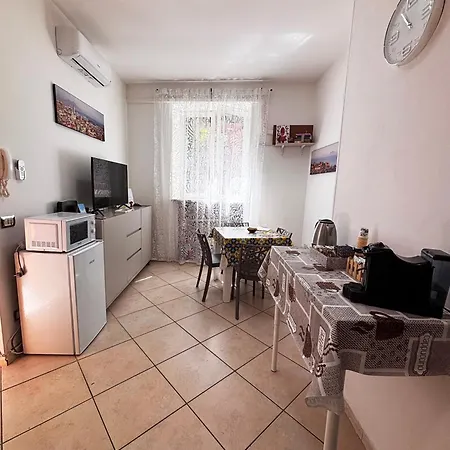 Appartement Milly's House Savoia Naples