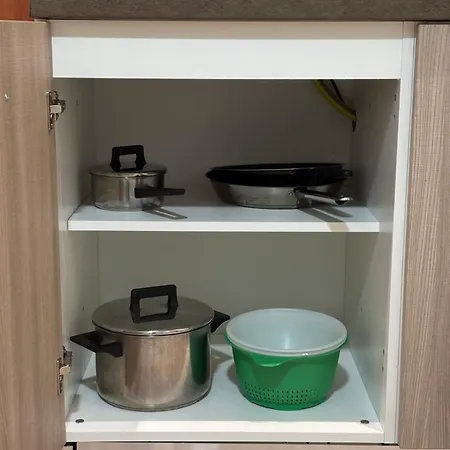 Milly's House Savoia Apartament Neapol