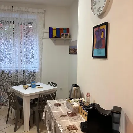 Milly's House Savoia Appartement *