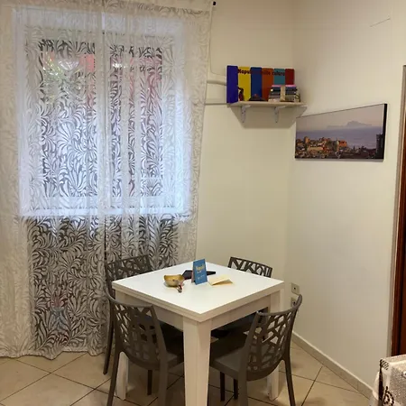 Appartement Milly's House Savoia Naples
