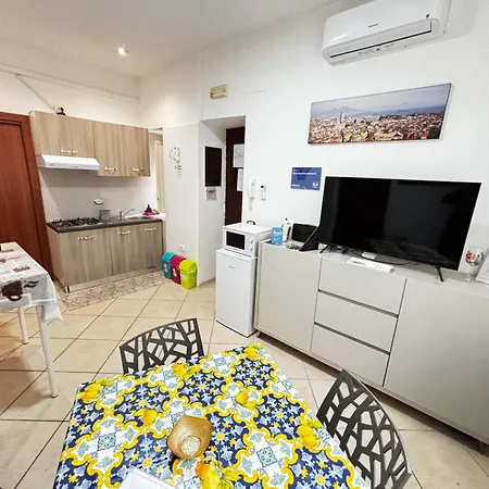 Appartement Milly's House Savoia *