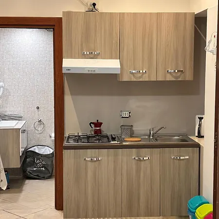 Appartement Milly's House Savoia *