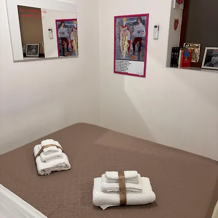 Apartament Milly's House Savoia Neapol