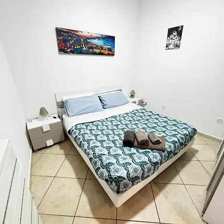 Appartement Milly's House Savoia Naples