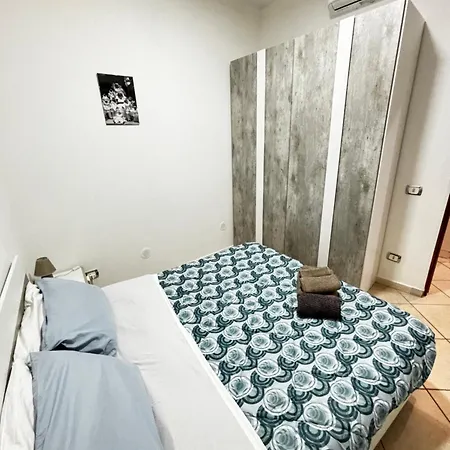 Appartement Milly's House Savoia Naples