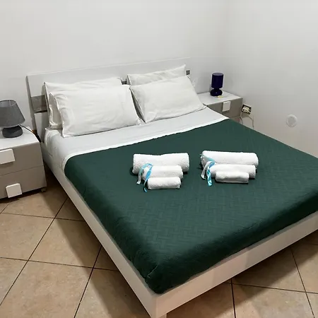 Milly's House Savoia Apartament