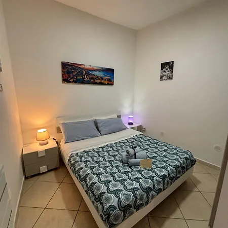 Appartement Milly's House Savoia *
