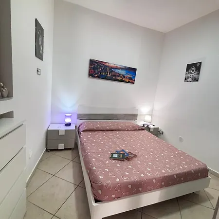 Milly's House Savoia Naples