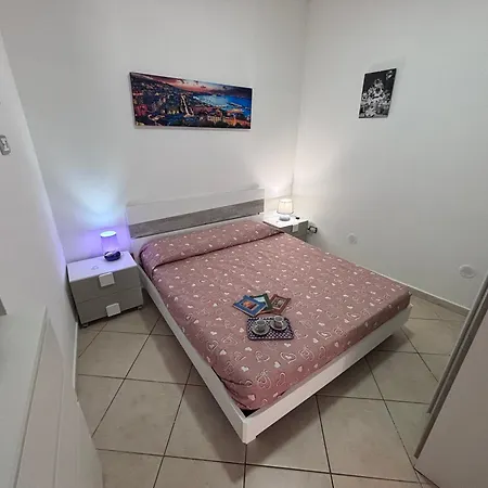Appartement Milly's House Savoia Naples