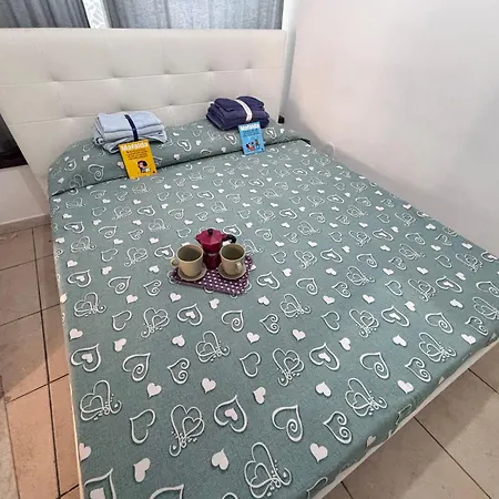 Appartement Milly's House Savoia